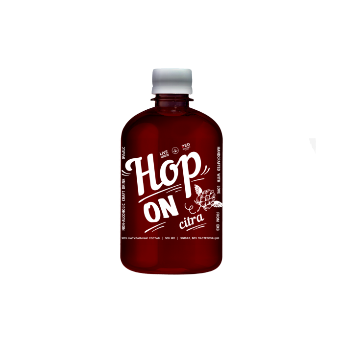 LIVE BREW x Red Rocket Brewery (Hop On)